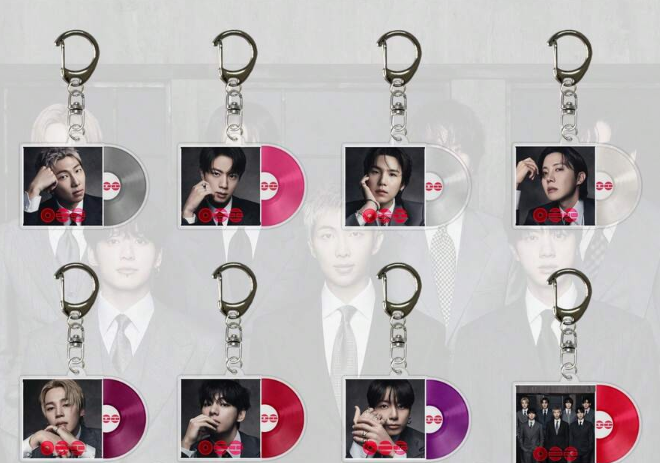 Bts Merchandise
