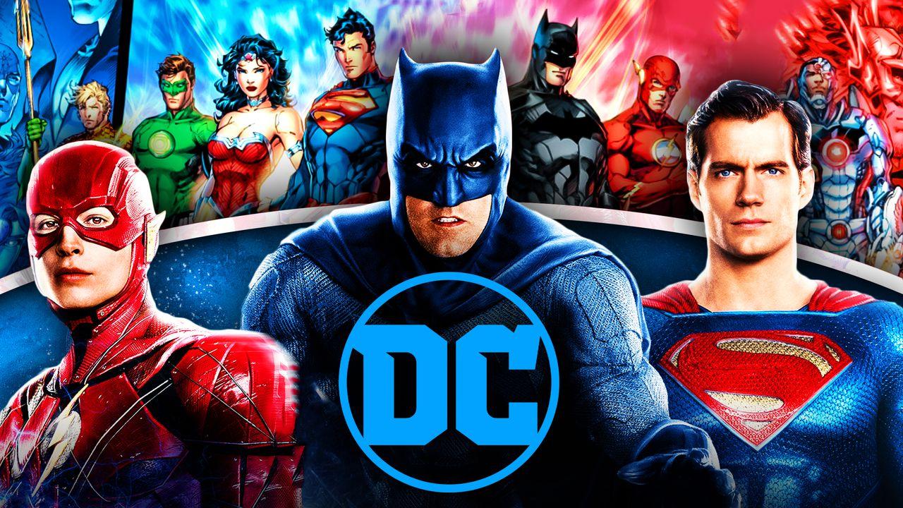 DC Merchandise
