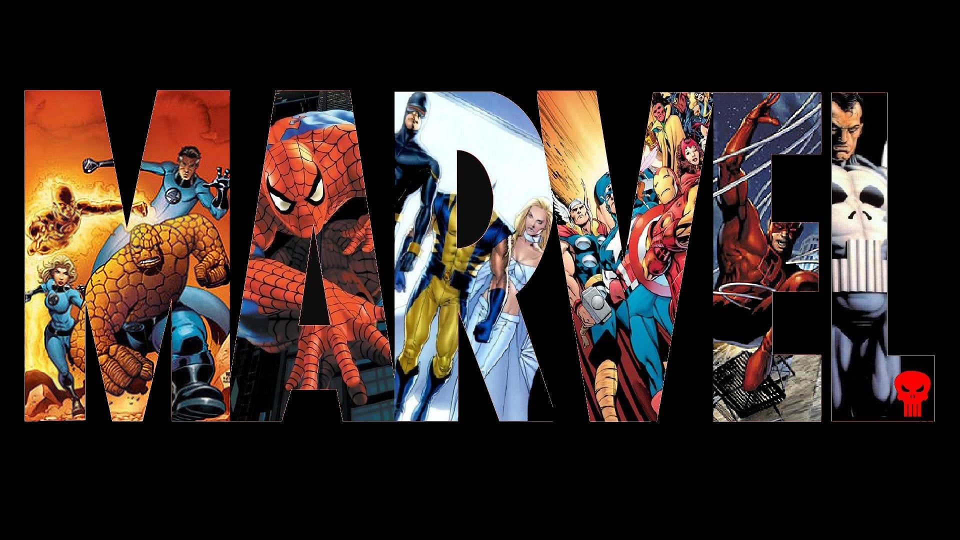 Marvel Merchandise