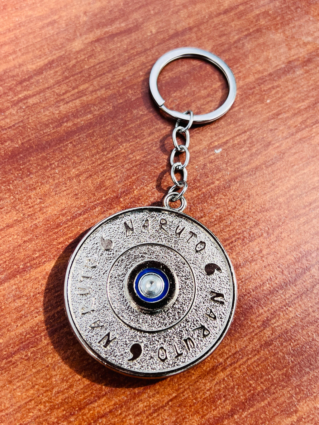 Naruto Metal Keychain 5