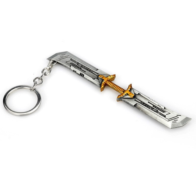 Thanos Gamora's Switchblade