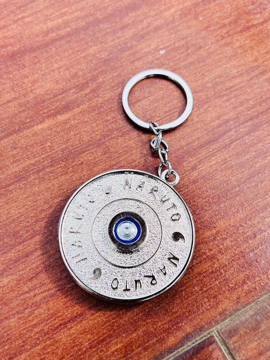 Naruto Metal Keychain 1