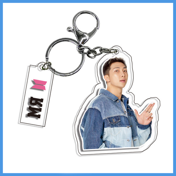 BTS Premium RM Keychain