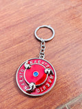 Naruto Metal Keychain 3