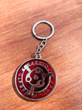 Naruto Metal Keychain 5