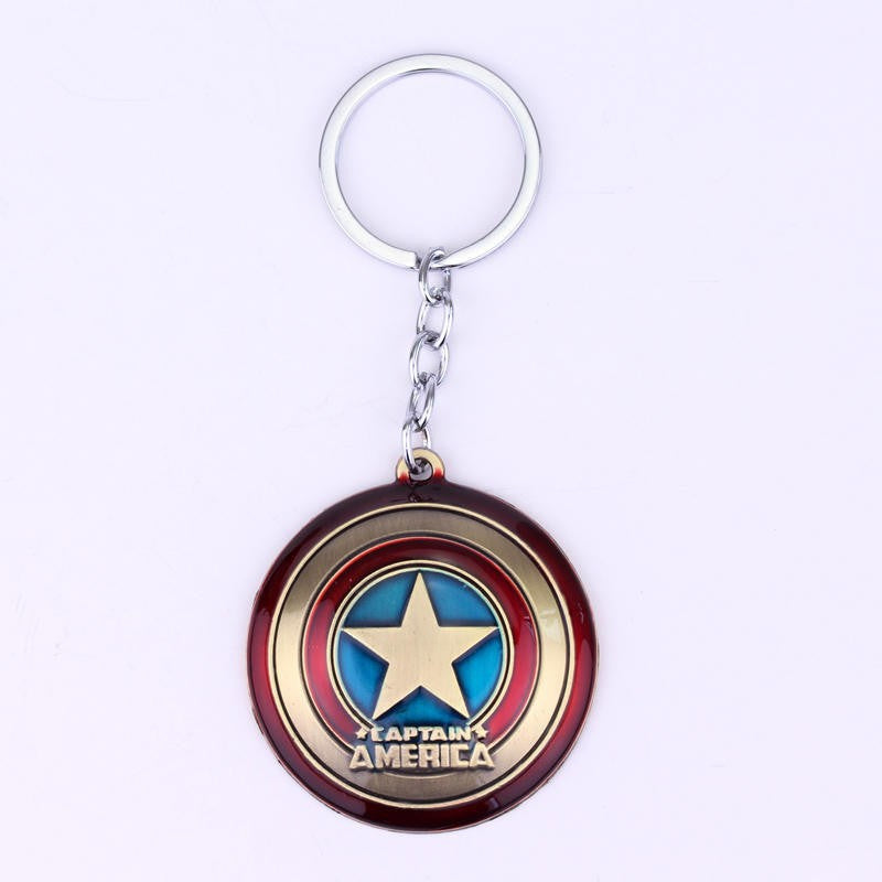 Captain America Shield (Bronze)