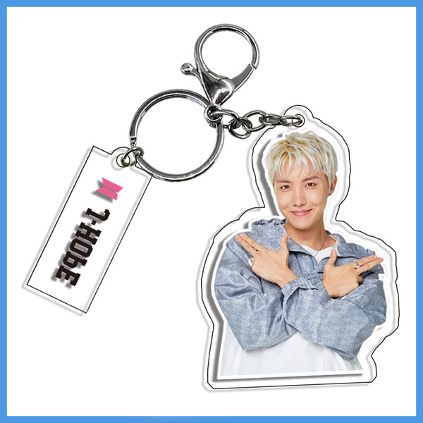 BTS Premium J-Hope Keychain