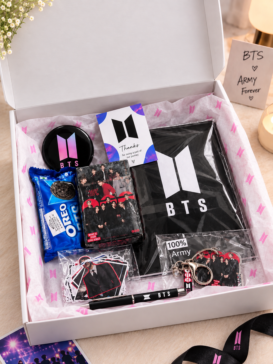 🎁 BTS Ultimate Gift Box