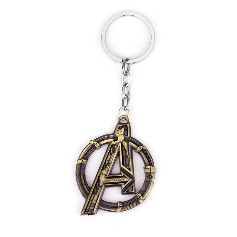 Avenger’s Keychain