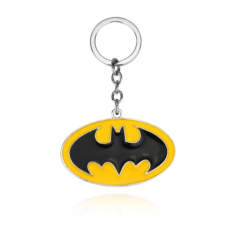 Batman Keychain