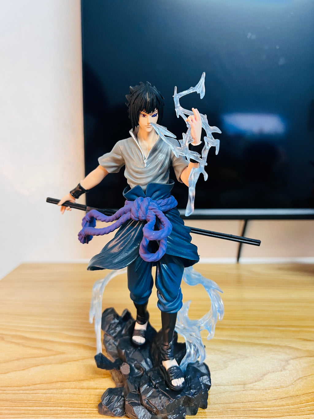 Sasuke Uchiha Figure