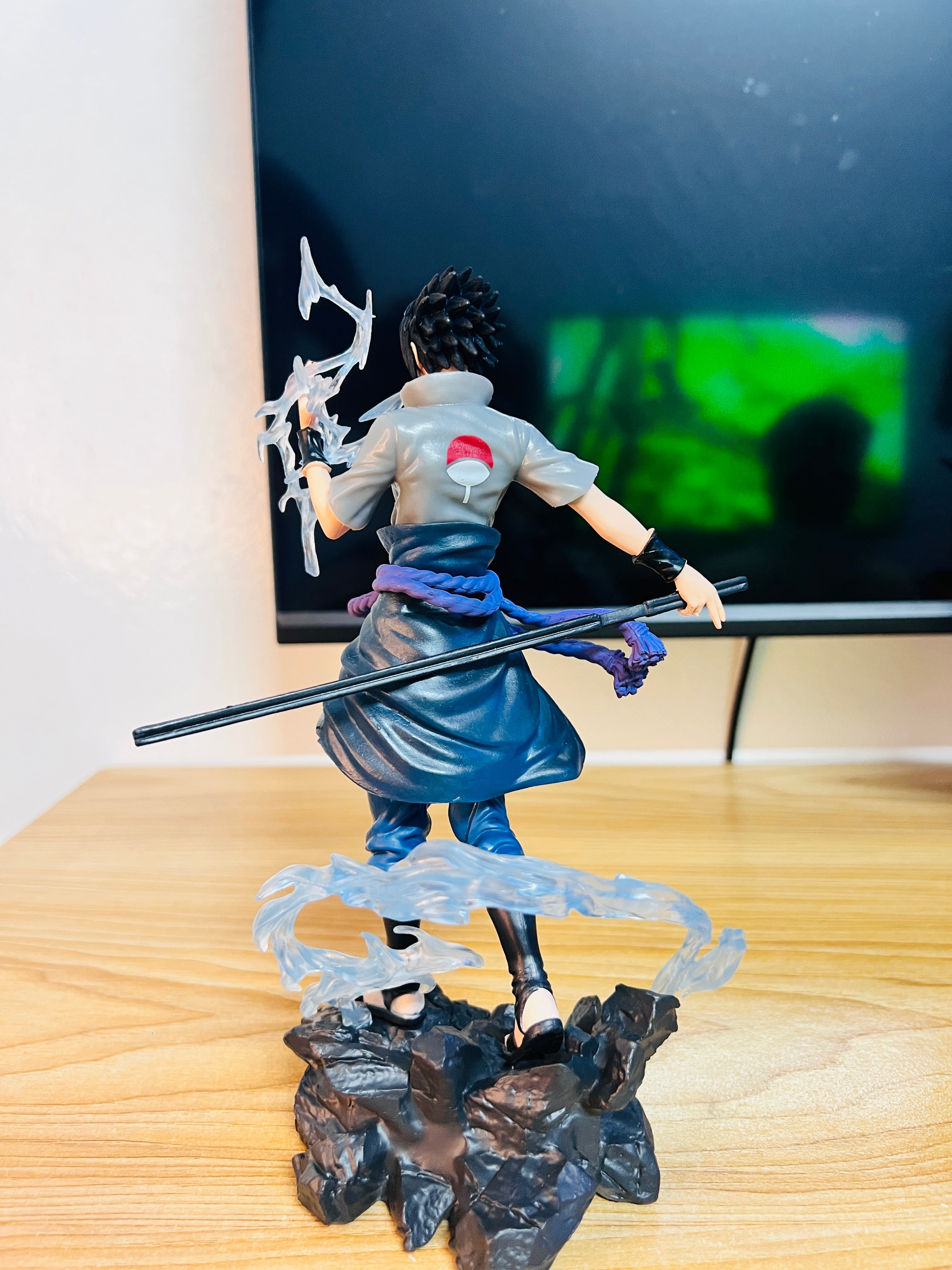Sasuke Uchiha Figure