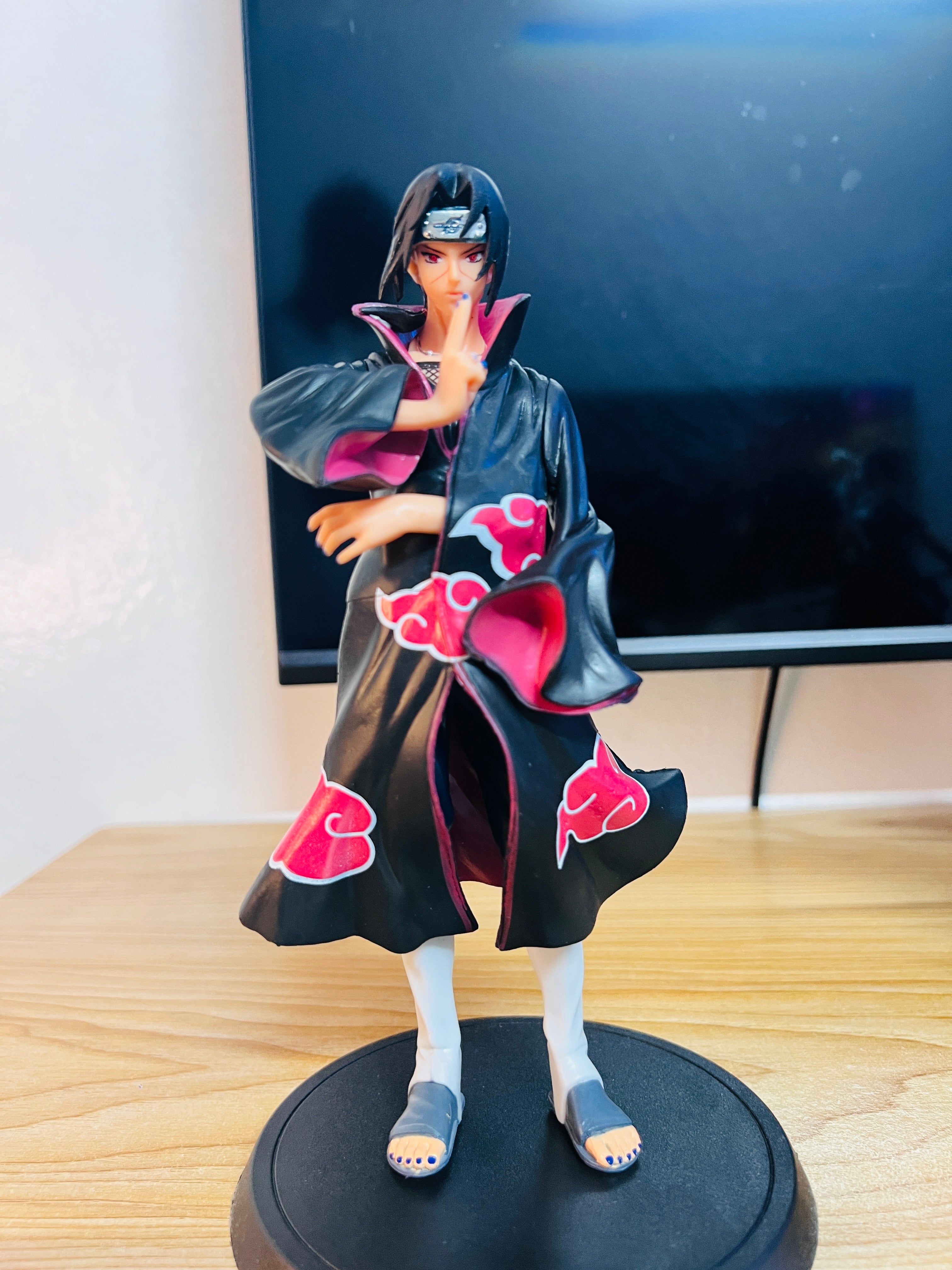 Itachi Uchiha Figure