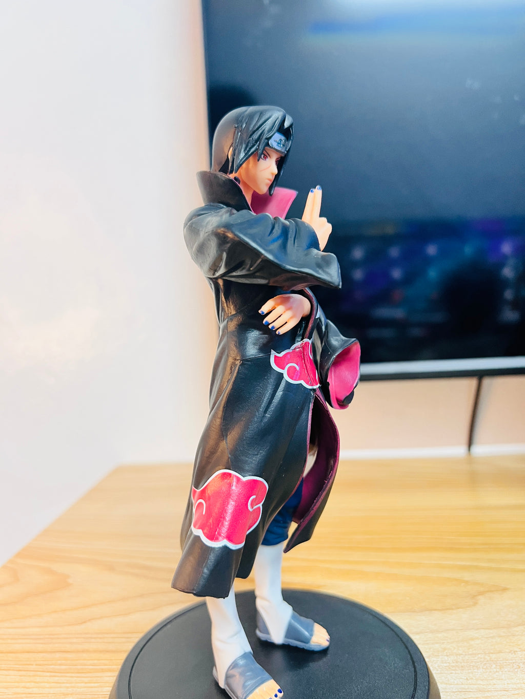 Itachi Uchiha Figure