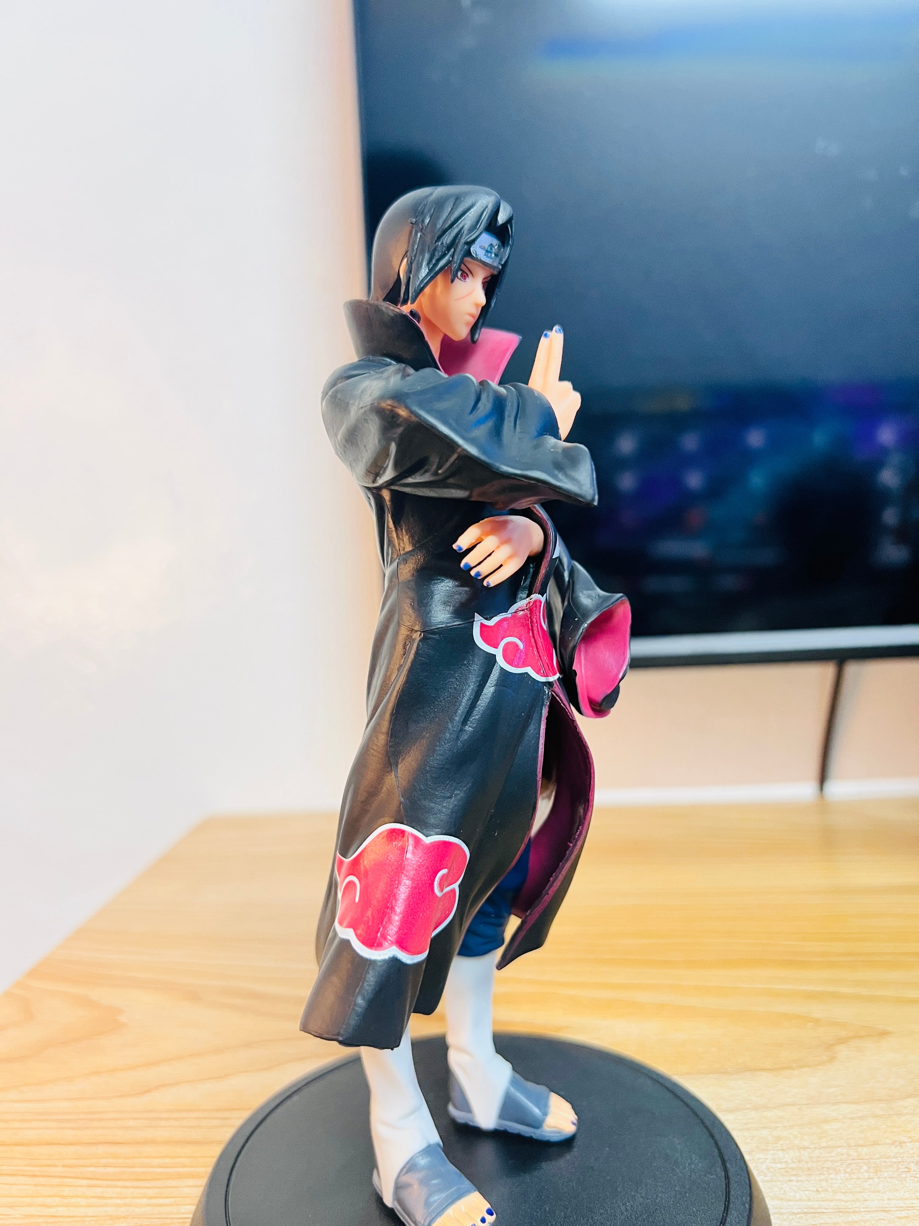 Itachi Uchiha Figure