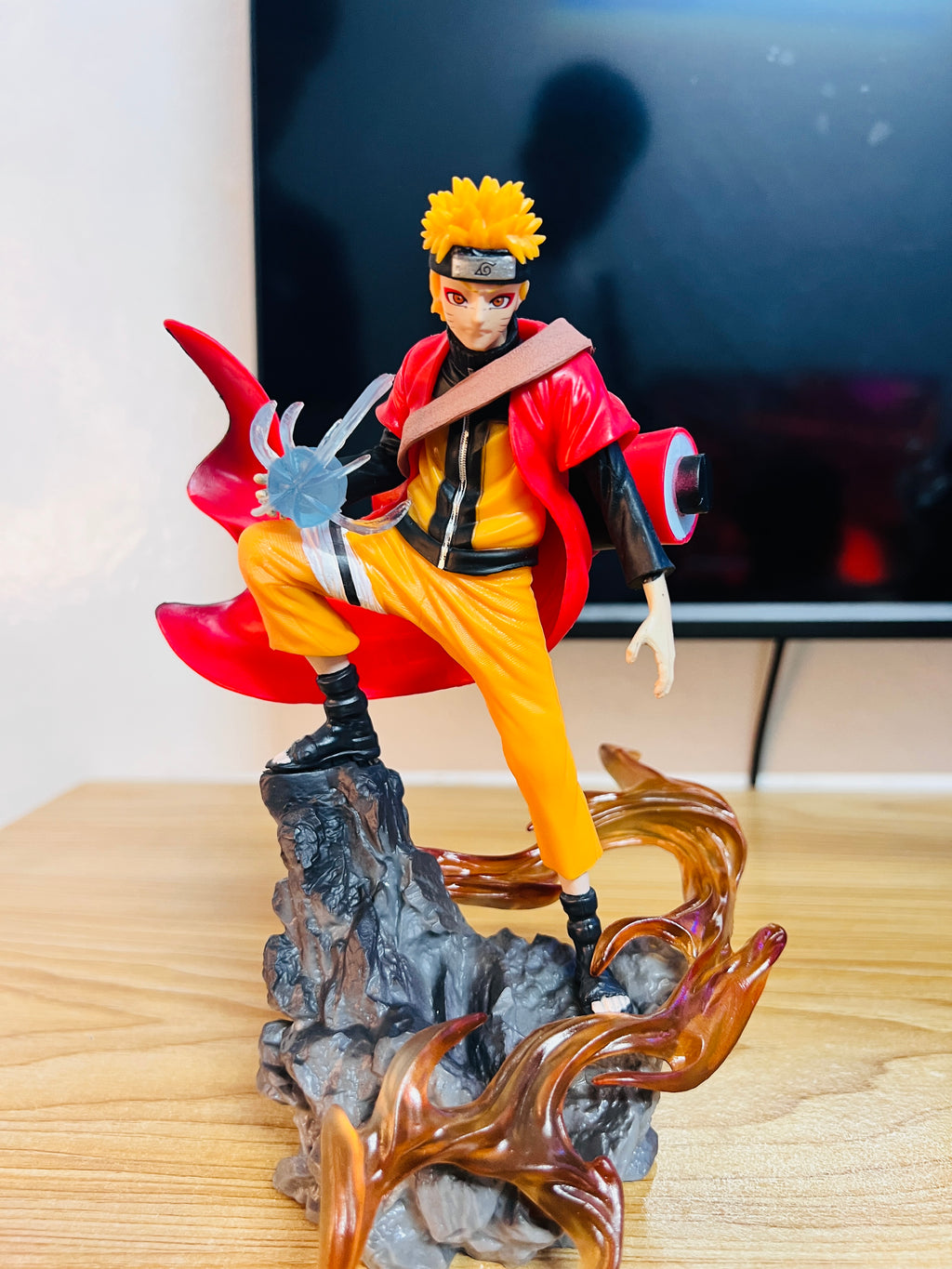 Naruto Uzumaki Figure