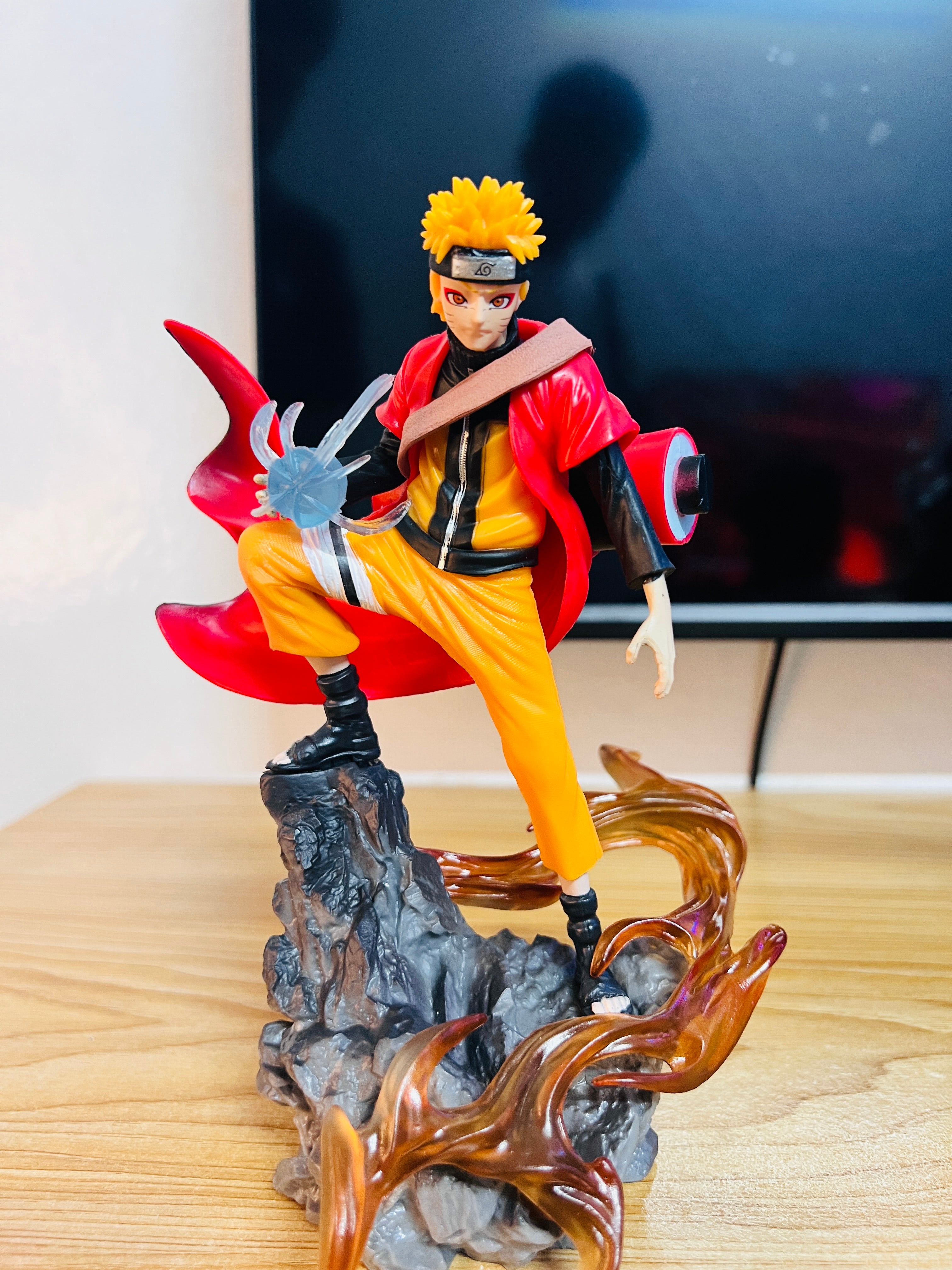 Naruto Uzumaki Figure