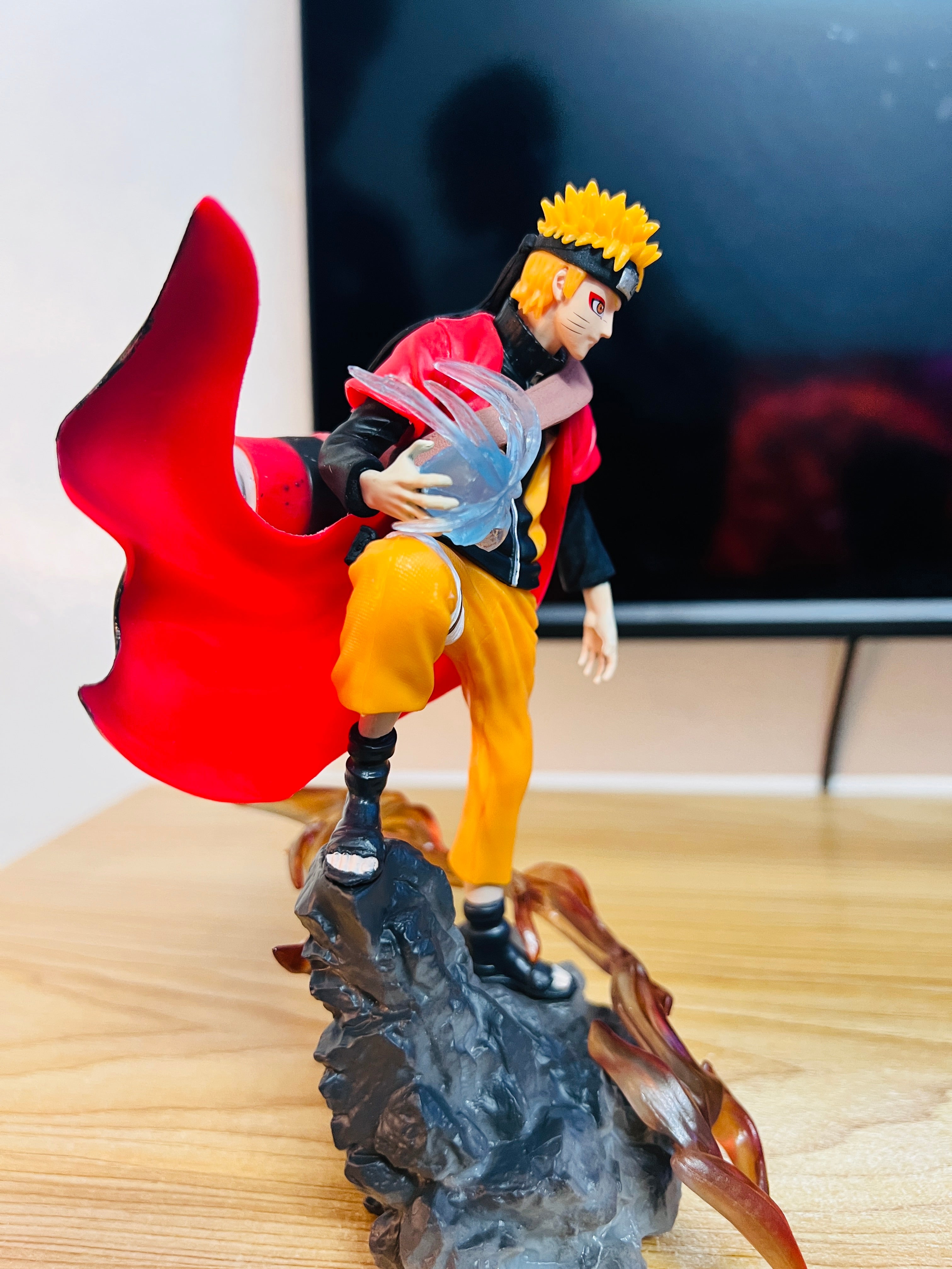 Naruto Uzumaki Figure