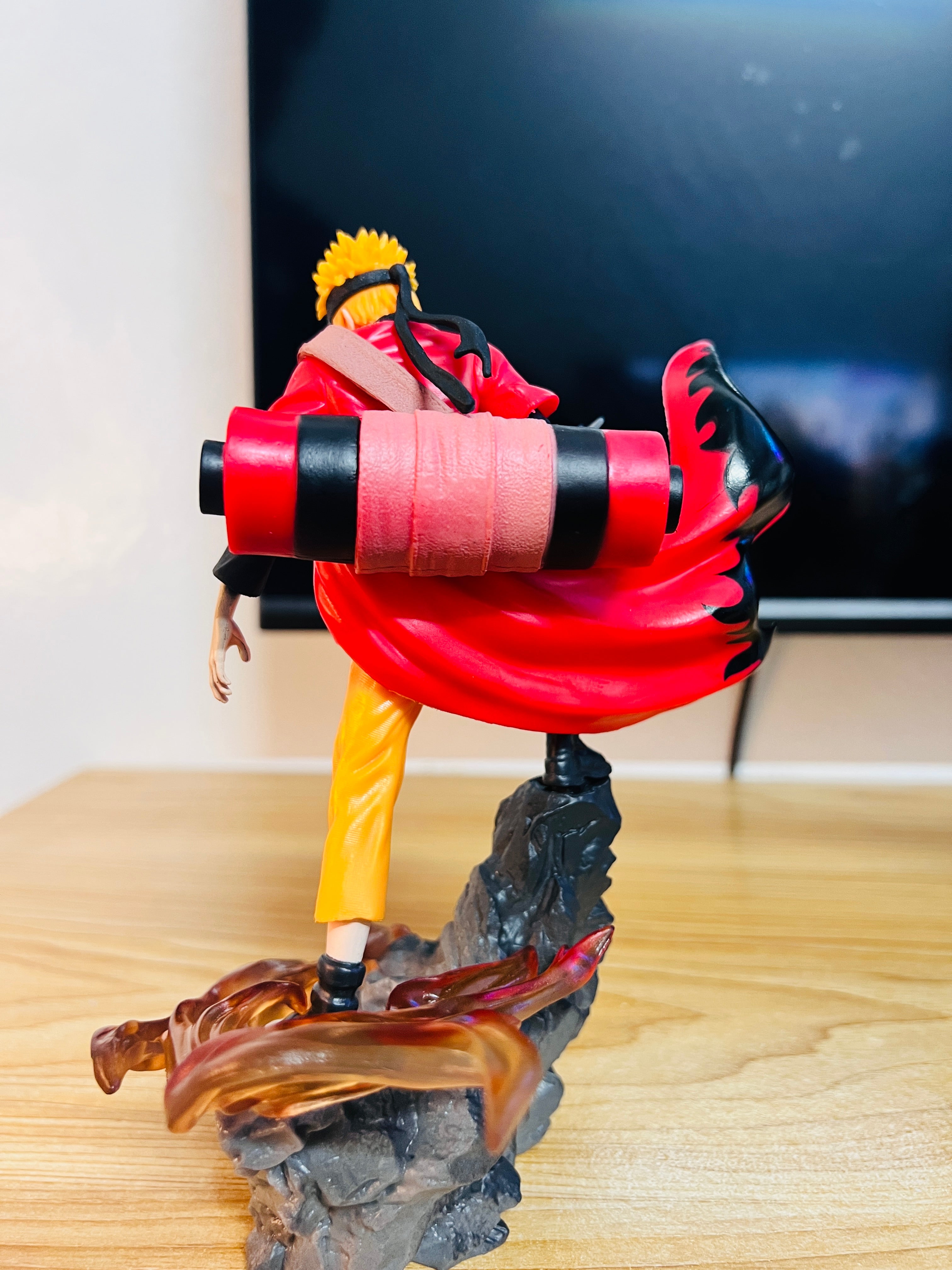 Naruto Uzumaki Figure