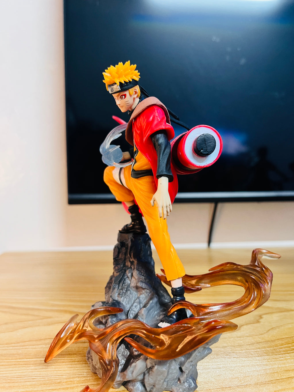 Naruto Uzumaki Figure