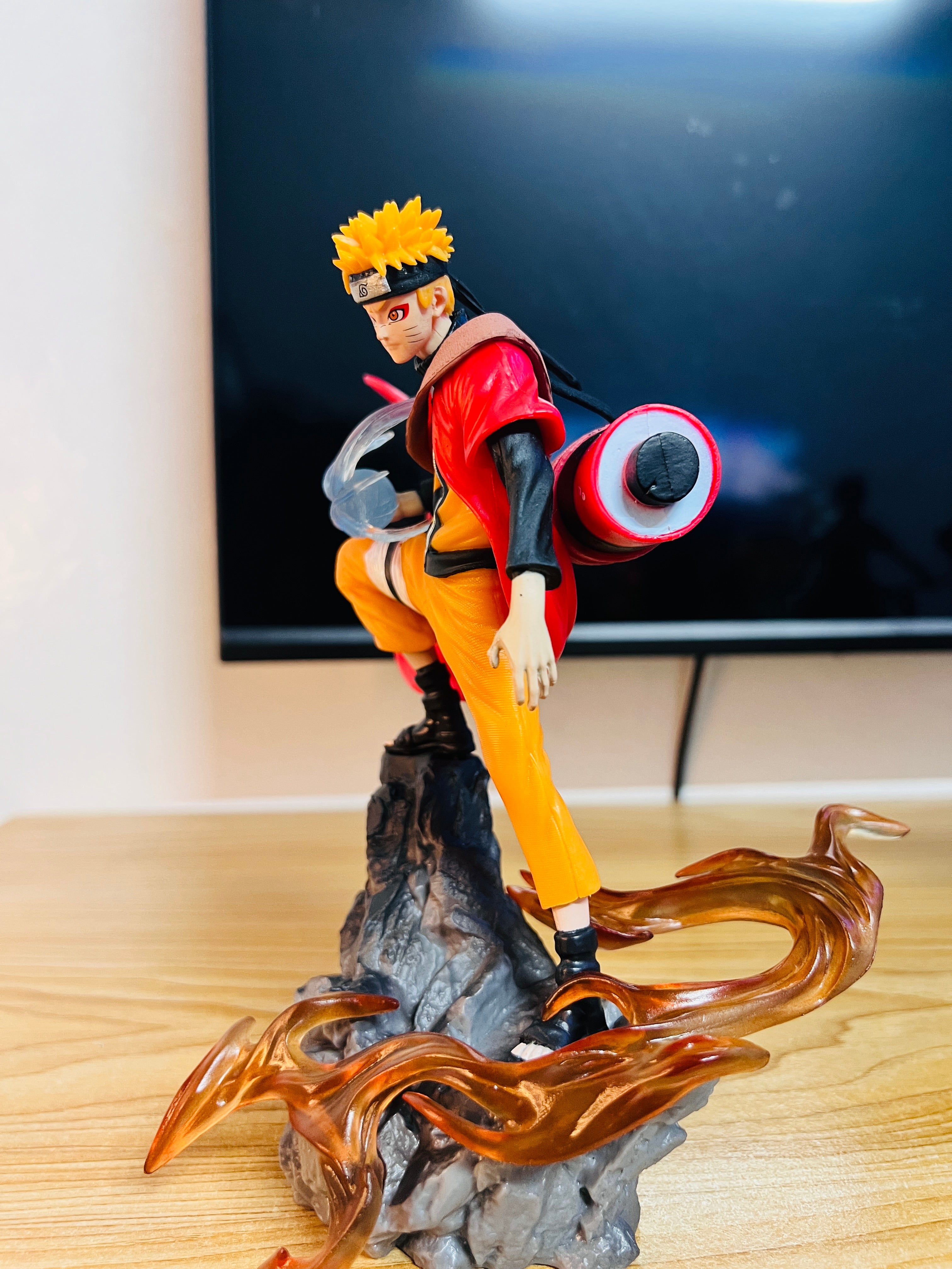 Naruto Uzumaki Figure