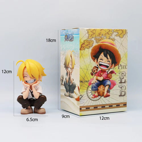Sanji Action Figure