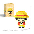 Luffy - Bricks