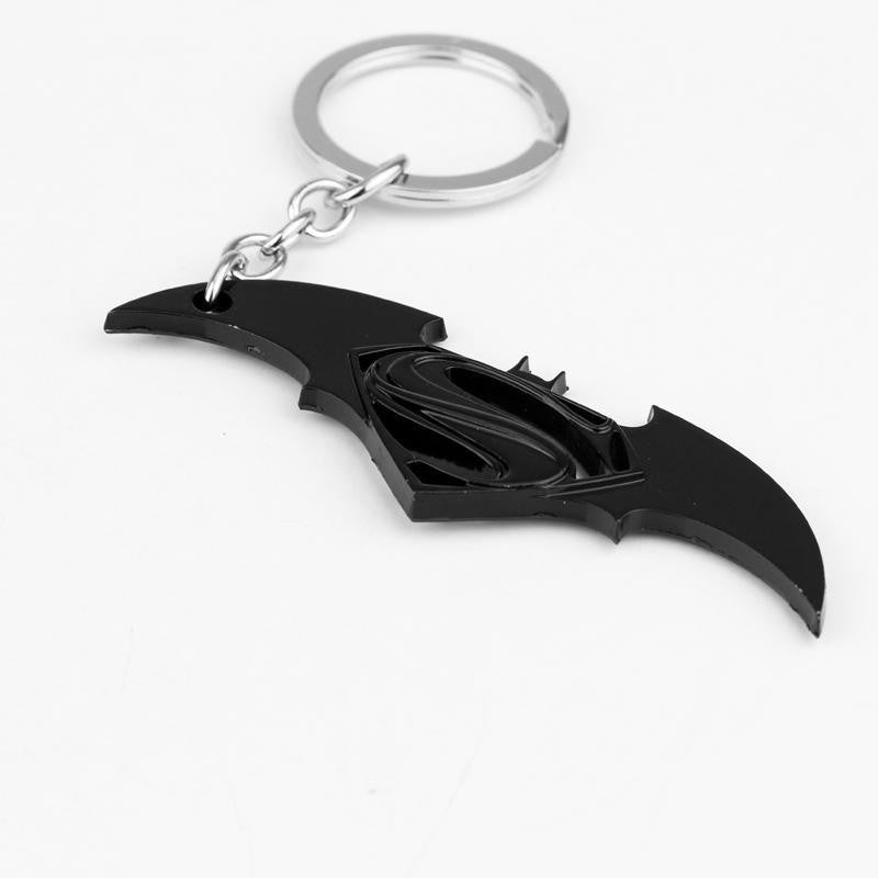 Batman VS Superman Keychain