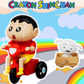 Crayon Shin-chan -3