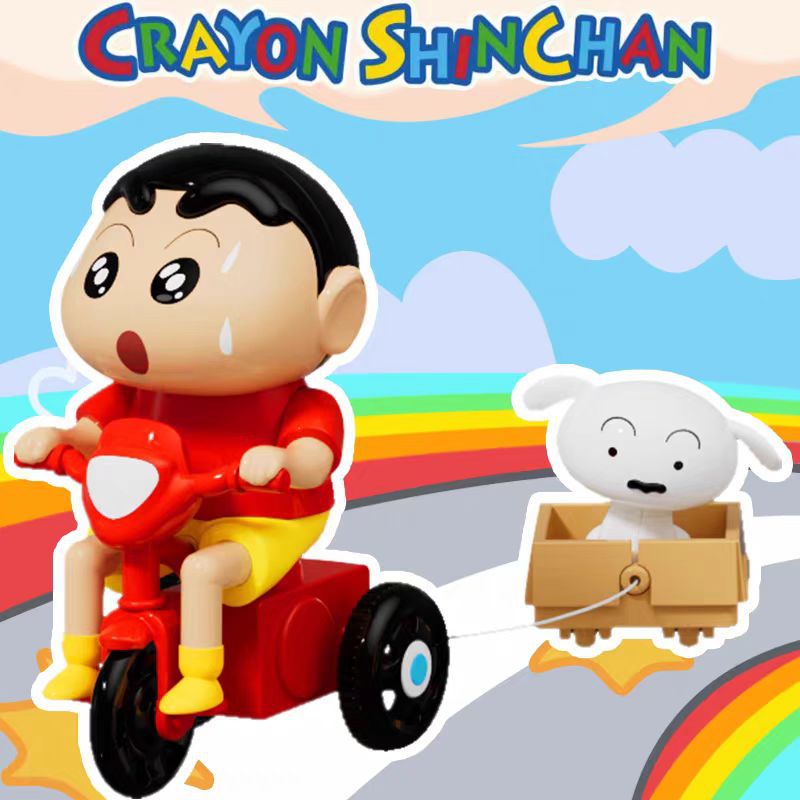 Crayon Shin-chan -3