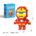 Ironman - Bricks