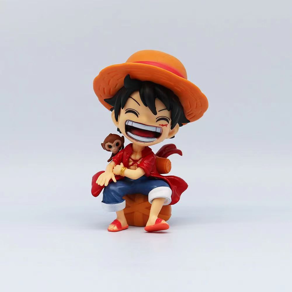 Luffy Action Figure 2nd
