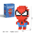 Spiderman - Bricks