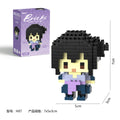 Sasuke - Bricks