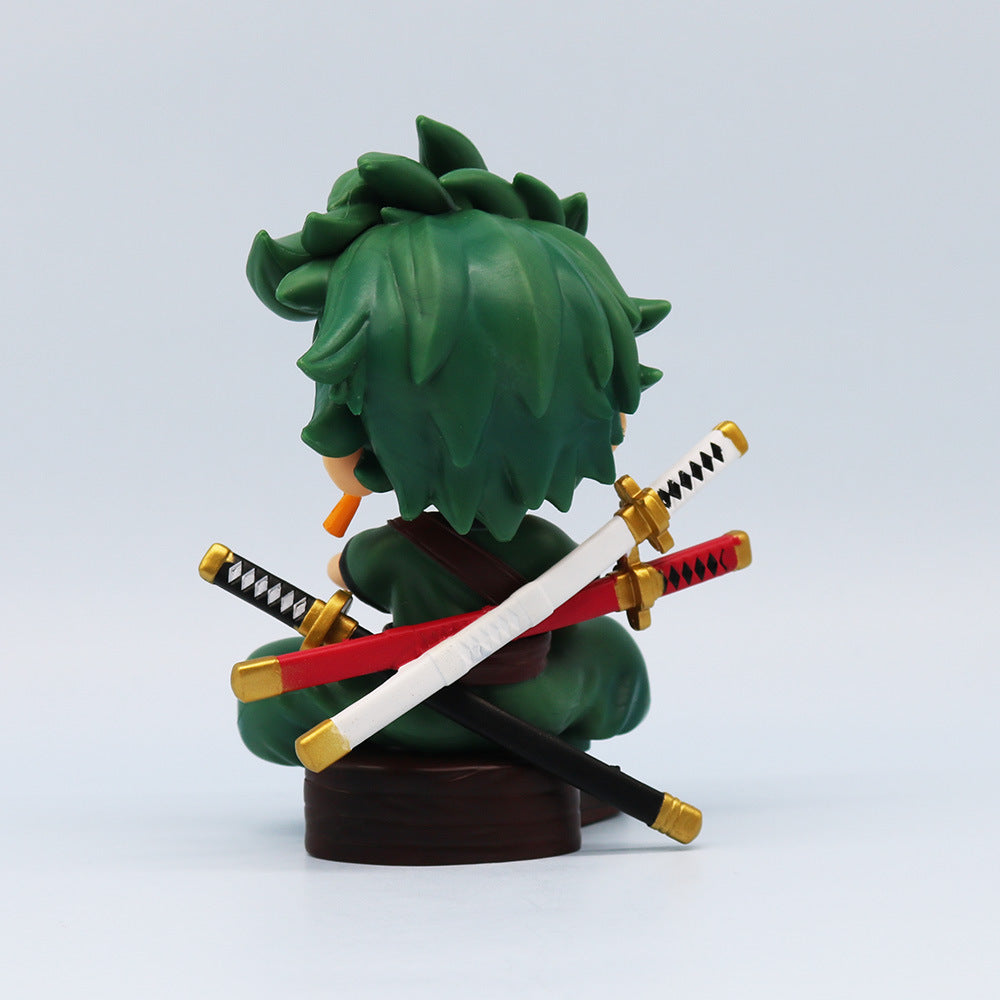Zoro Action Figure 13 cm