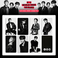 BTS  7 Collective Members Style 2