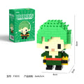 Zoro - Bricks