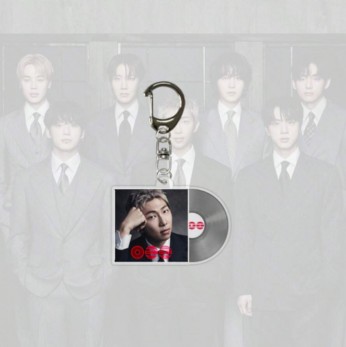 Bts Keychain