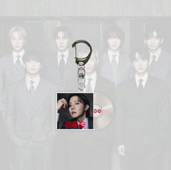 Bts Keychain