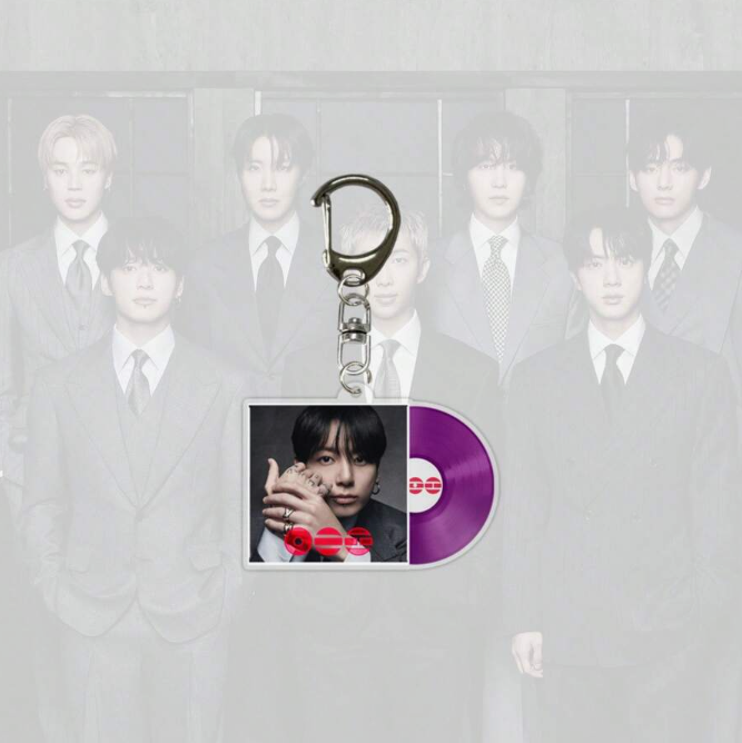 Bts Keychain