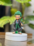 Zoro Action Figure Q Version 15 cm