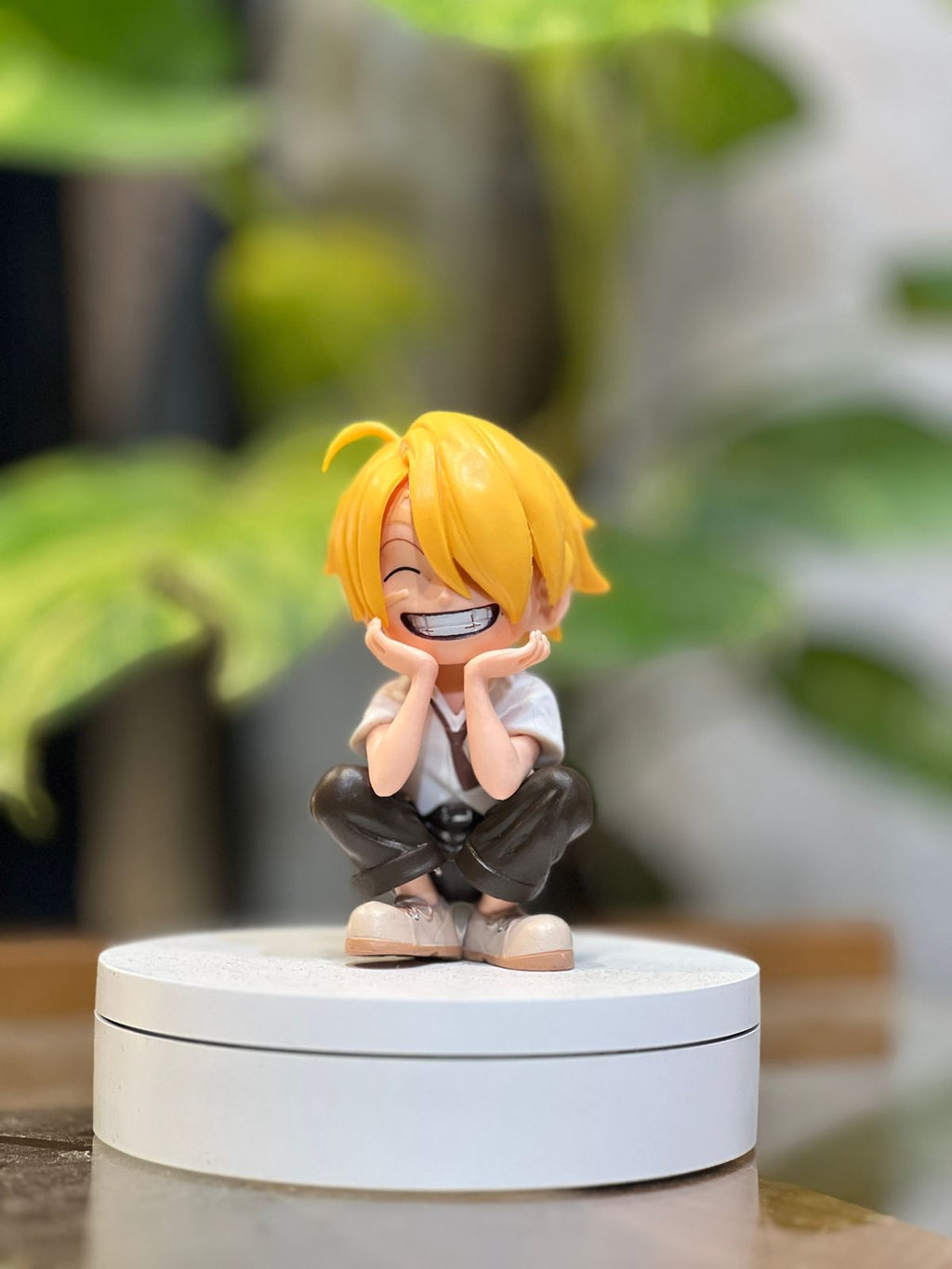 Sanji Action Figure