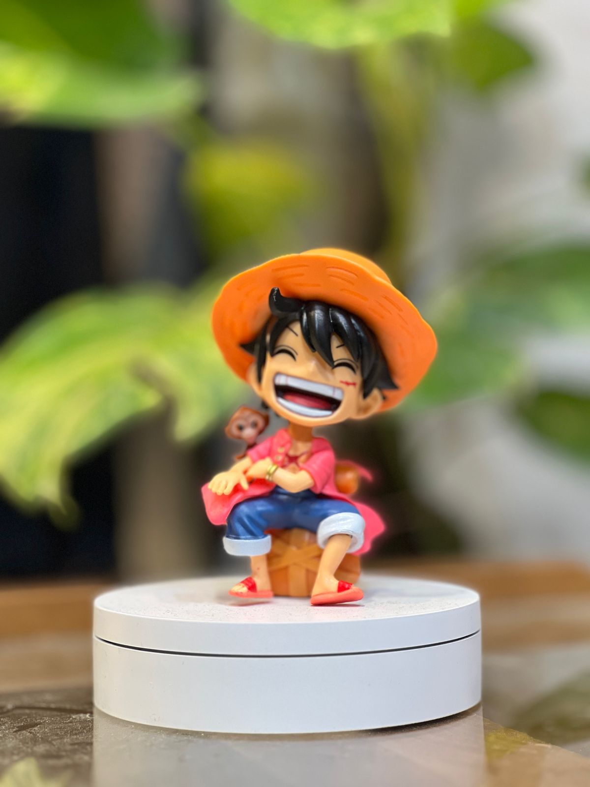 Luffy Action Figure