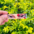 Tengen Uzui - Sound Hashira Glowing Eye Keychain