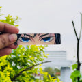 Giyu Tomioka – Hashira Glowing Eye Keychain