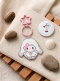 Kitty Keychain - 15