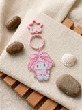 Kitty Keychain - 12