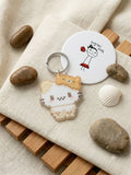 Kitty Keychain - 16