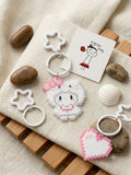 Kitty Keychain - 17