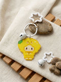 Kitty Keychain - 6